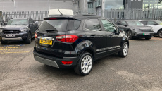 Ford EcoSport 1.0 EcoBoost 125 Titanium 5dr Petrol Hatchback